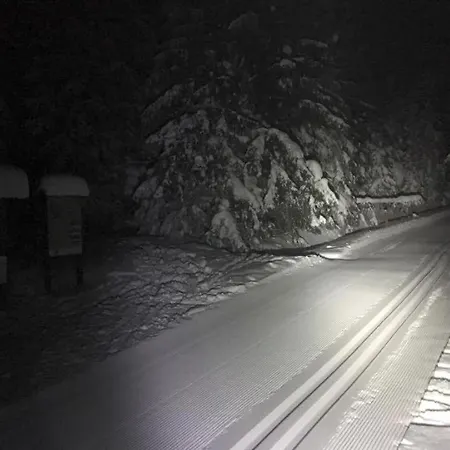 Karavany Cínovec